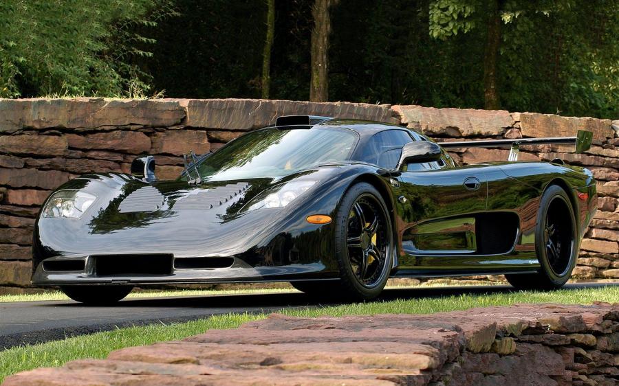 Mosler Raptor GTR '2012